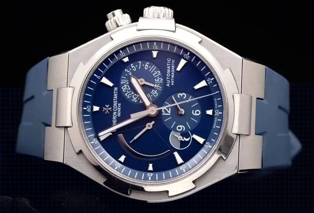 江诗丹顿手表表冠划痕修复方法与保养建议