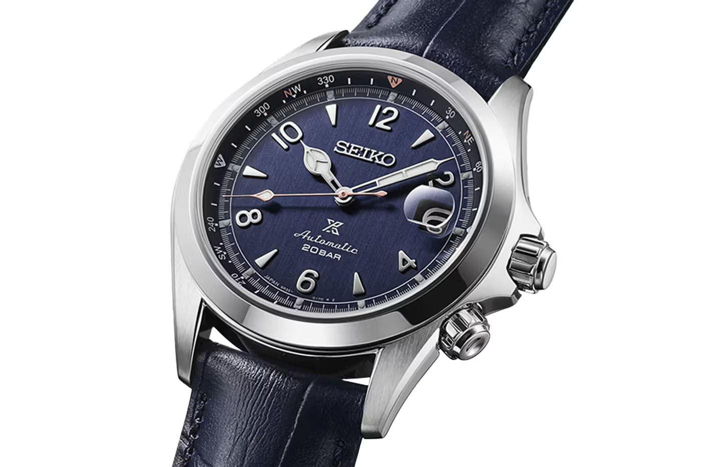 精工推出Prospex Alpinist“夜空”SPB531J1腕表欧洲独家限量版-名表号 精工推出Prospex Alpinist“夜空”SPB531J1腕表欧洲独家限量版