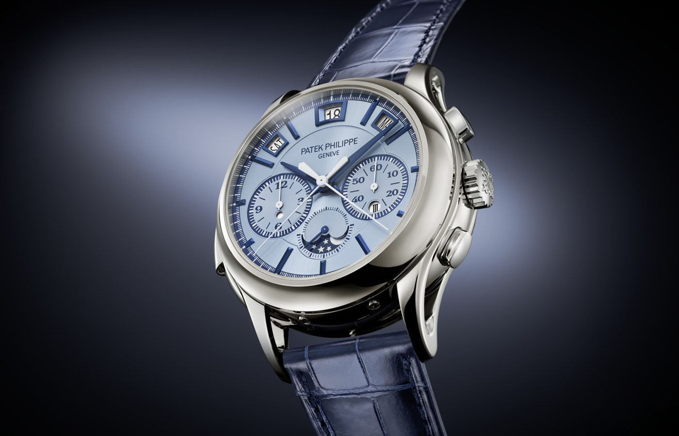 从关键数据 了解百达翡丽的2025